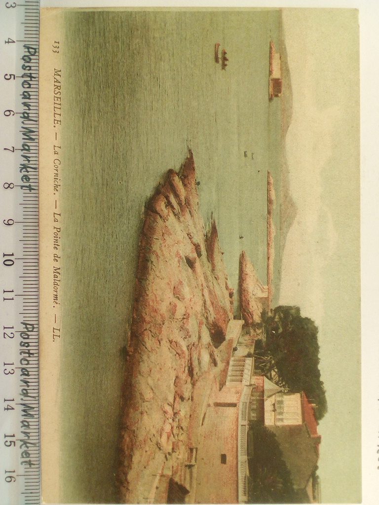 /France/FR_place_19xx_MARSEILLE - La Corniche - La Pointe de Maldorme color.jpg